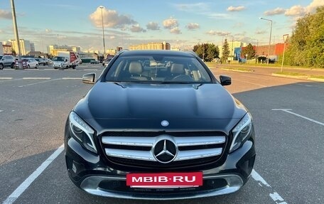 Mercedes-Benz GLA, 2014 год, 1 975 000 рублей, 2 фотография