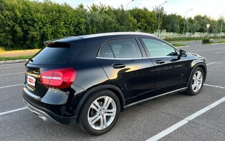 Mercedes-Benz GLA, 2014 год, 1 975 000 рублей, 21 фотография