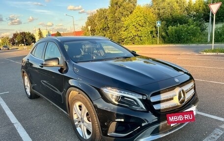 Mercedes-Benz GLA, 2014 год, 1 975 000 рублей, 4 фотография