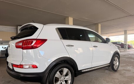 KIA Sportage III, 2013 год, 1 200 000 рублей, 4 фотография