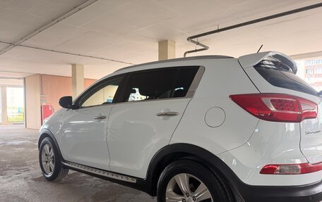KIA Sportage III, 2013 год, 1 200 000 рублей, 6 фотография