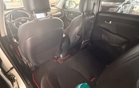 KIA Sportage III, 2013 год, 1 200 000 рублей, 12 фотография