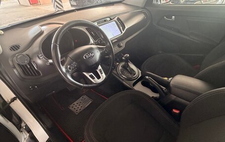 KIA Sportage III, 2013 год, 1 200 000 рублей, 9 фотография