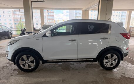 KIA Sportage III, 2013 год, 1 200 000 рублей, 7 фотография
