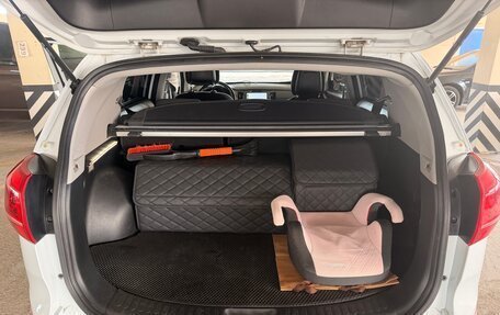 KIA Sportage III, 2013 год, 1 200 000 рублей, 13 фотография