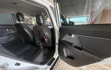 KIA Sportage III, 2013 год, 1 200 000 рублей, 15 фотография