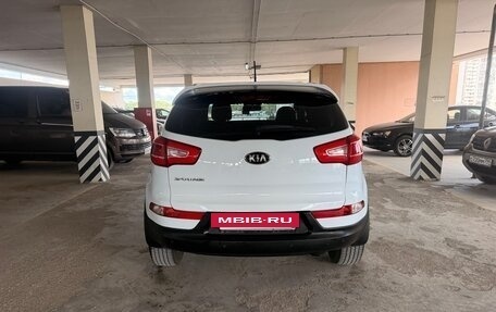 KIA Sportage III, 2013 год, 1 200 000 рублей, 5 фотография
