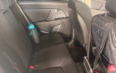 KIA Sportage III, 2013 год, 1 200 000 рублей, 14 фотография