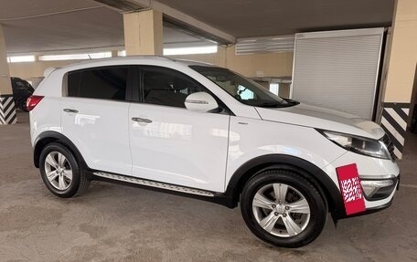 KIA Sportage III, 2013 год, 1 200 000 рублей, 3 фотография