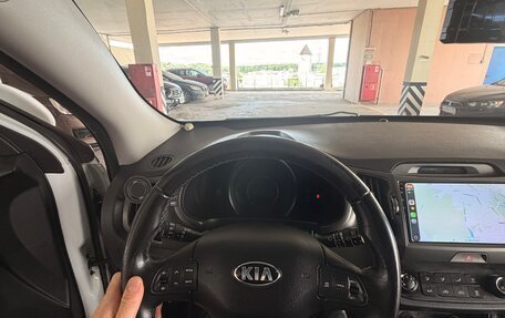 KIA Sportage III, 2013 год, 1 200 000 рублей, 19 фотография