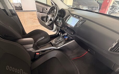 KIA Sportage III, 2013 год, 1 200 000 рублей, 18 фотография