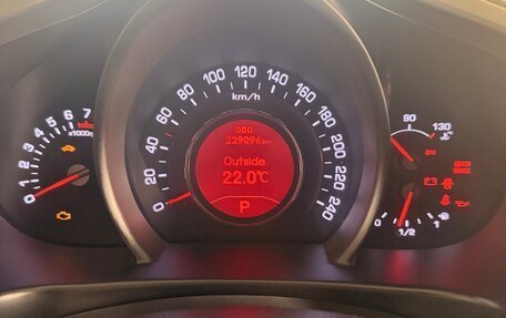 KIA Sportage III, 2013 год, 1 200 000 рублей, 21 фотография
