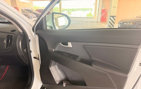 KIA Sportage III, 2013 год, 1 200 000 рублей, 17 фотография