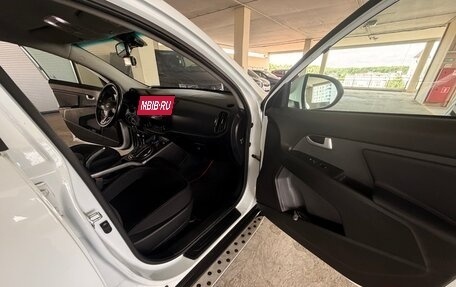 KIA Sportage III, 2013 год, 1 200 000 рублей, 16 фотография