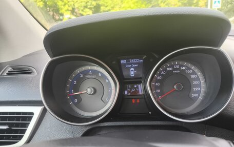 Hyundai i30 II рестайлинг, 2014 год, 950 000 рублей, 5 фотография