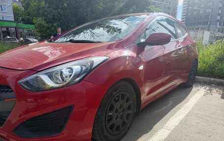Hyundai i30 II рестайлинг, 2014 год, 950 000 рублей, 10 фотография