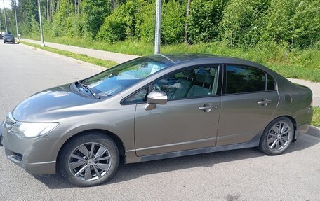 Honda Civic VIII, 2008 год, 650 000 рублей, 2 фотография