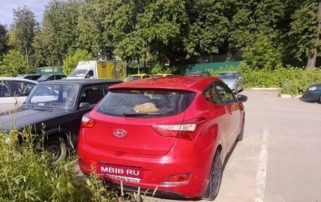 Hyundai i30 II рестайлинг, 2014 год, 950 000 рублей, 2 фотография