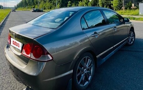 Honda Civic VIII, 2008 год, 650 000 рублей, 13 фотография