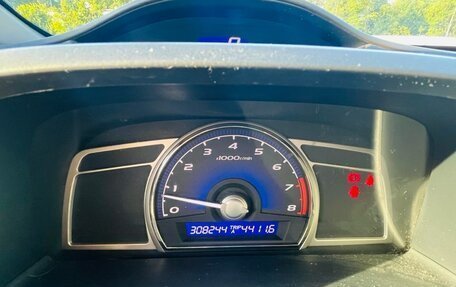 Honda Civic VIII, 2008 год, 650 000 рублей, 15 фотография