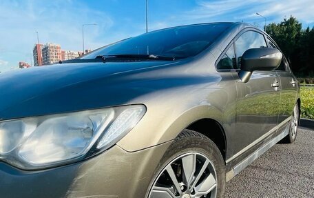 Honda Civic VIII, 2008 год, 650 000 рублей, 8 фотография