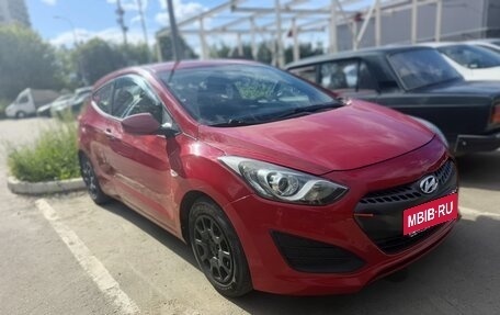 Hyundai i30 II рестайлинг, 2014 год, 950 000 рублей, 9 фотография
