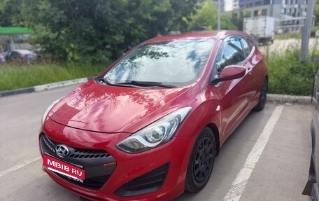 Hyundai i30 II рестайлинг, 2014 год, 950 000 рублей, 12 фотография