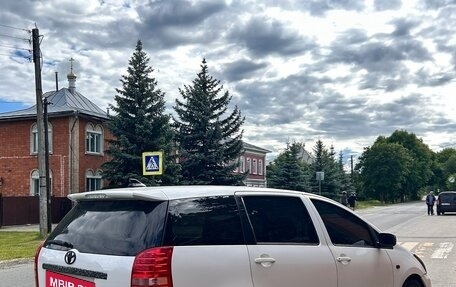Toyota Wish II, 2003 год, 470 000 рублей, 4 фотография