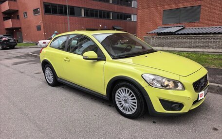 Volvo C30 I рестайлинг, 2011 год, 825 000 рублей, 5 фотография