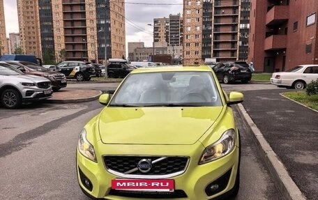 Volvo C30 I рестайлинг, 2011 год, 825 000 рублей, 3 фотография