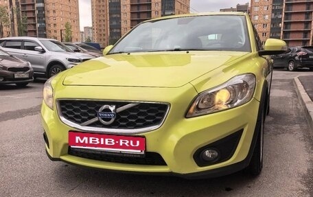 Volvo C30 I рестайлинг, 2011 год, 825 000 рублей, 4 фотография