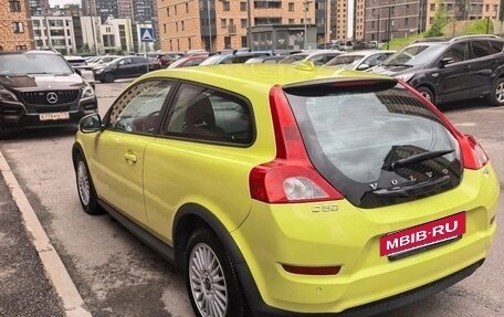 Volvo C30 I рестайлинг, 2011 год, 825 000 рублей, 11 фотография