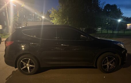 Hyundai Santa Fe III рестайлинг, 2013 год, 1 670 000 рублей, 3 фотография