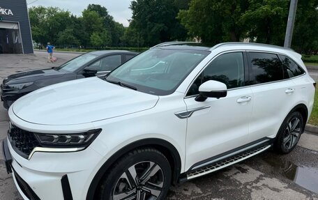 KIA Sorento IV, 2021 год, 3 400 000 рублей, 2 фотография