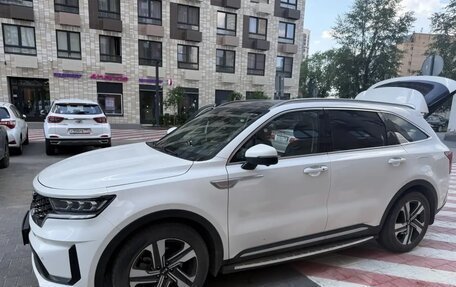 KIA Sorento IV, 2021 год, 3 400 000 рублей, 4 фотография