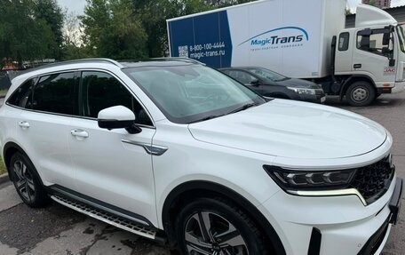 KIA Sorento IV, 2021 год, 3 400 000 рублей, 6 фотография