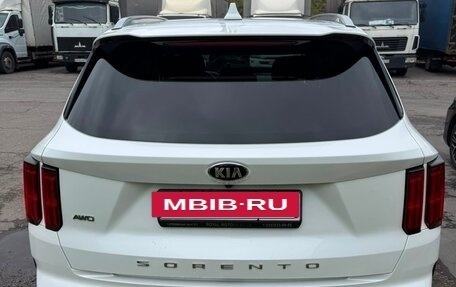 KIA Sorento IV, 2021 год, 3 400 000 рублей, 3 фотография