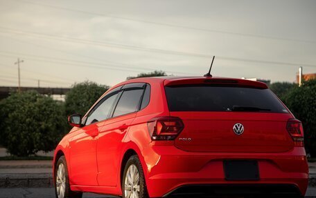 Volkswagen Polo VI (EU Market), 2018 год, 1 350 000 рублей, 7 фотография