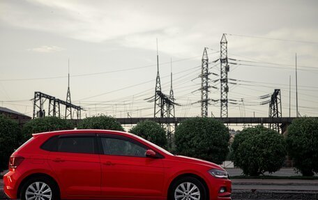 Volkswagen Polo VI (EU Market), 2018 год, 1 350 000 рублей, 8 фотография