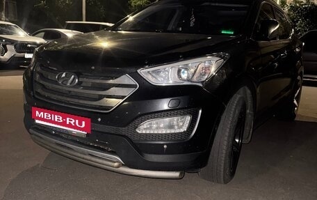 Hyundai Santa Fe III рестайлинг, 2013 год, 1 670 000 рублей, 4 фотография