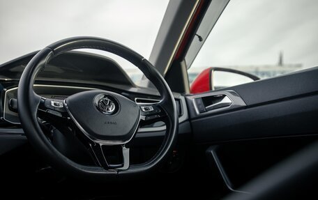 Volkswagen Polo VI (EU Market), 2018 год, 1 350 000 рублей, 13 фотография