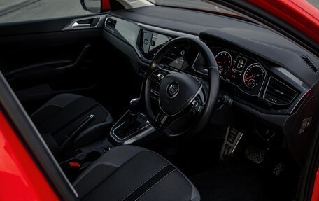 Volkswagen Polo VI (EU Market), 2018 год, 1 350 000 рублей, 15 фотография