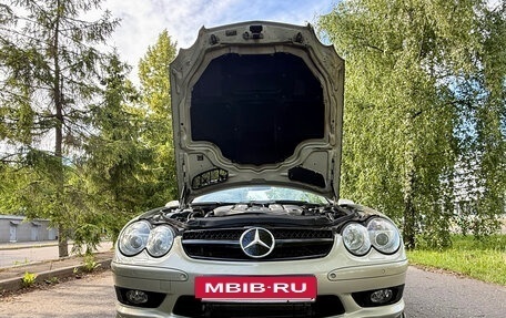 Mercedes-Benz SL-Класс AMG, 2003 год, 3 600 000 рублей, 8 фотография