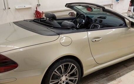 Mercedes-Benz SL-Класс AMG, 2003 год, 3 600 000 рублей, 11 фотография