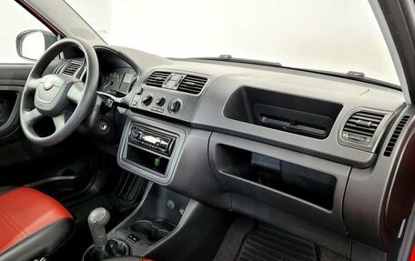 Skoda Fabia II, 2012 год, 510 000 рублей, 10 фотография