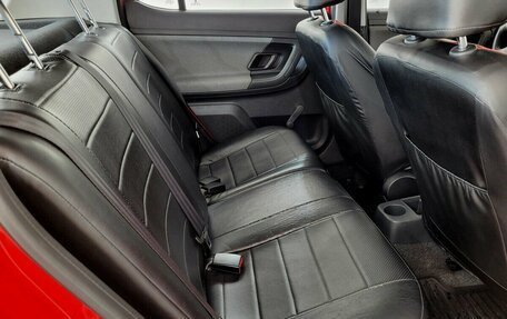 Skoda Fabia II, 2012 год, 510 000 рублей, 11 фотография