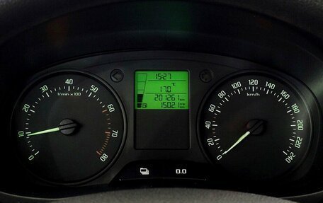 Skoda Fabia II, 2012 год, 510 000 рублей, 6 фотография
