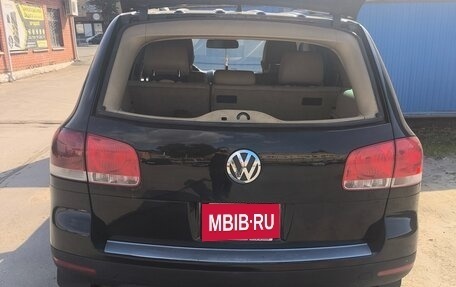 Volkswagen Touareg III, 2005 год, 800 000 рублей, 5 фотография