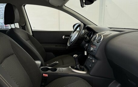 Nissan Qashqai, 2008 год, 1 000 000 рублей, 11 фотография