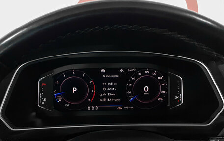 Volkswagen Tiguan II, 2020 год, 2 498 000 рублей, 13 фотография